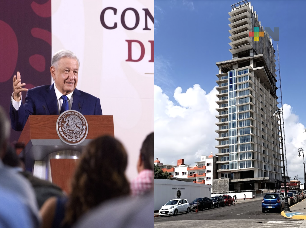 Corrupción de jueces federales permitieron edificar el adefesio de la Torre Centro